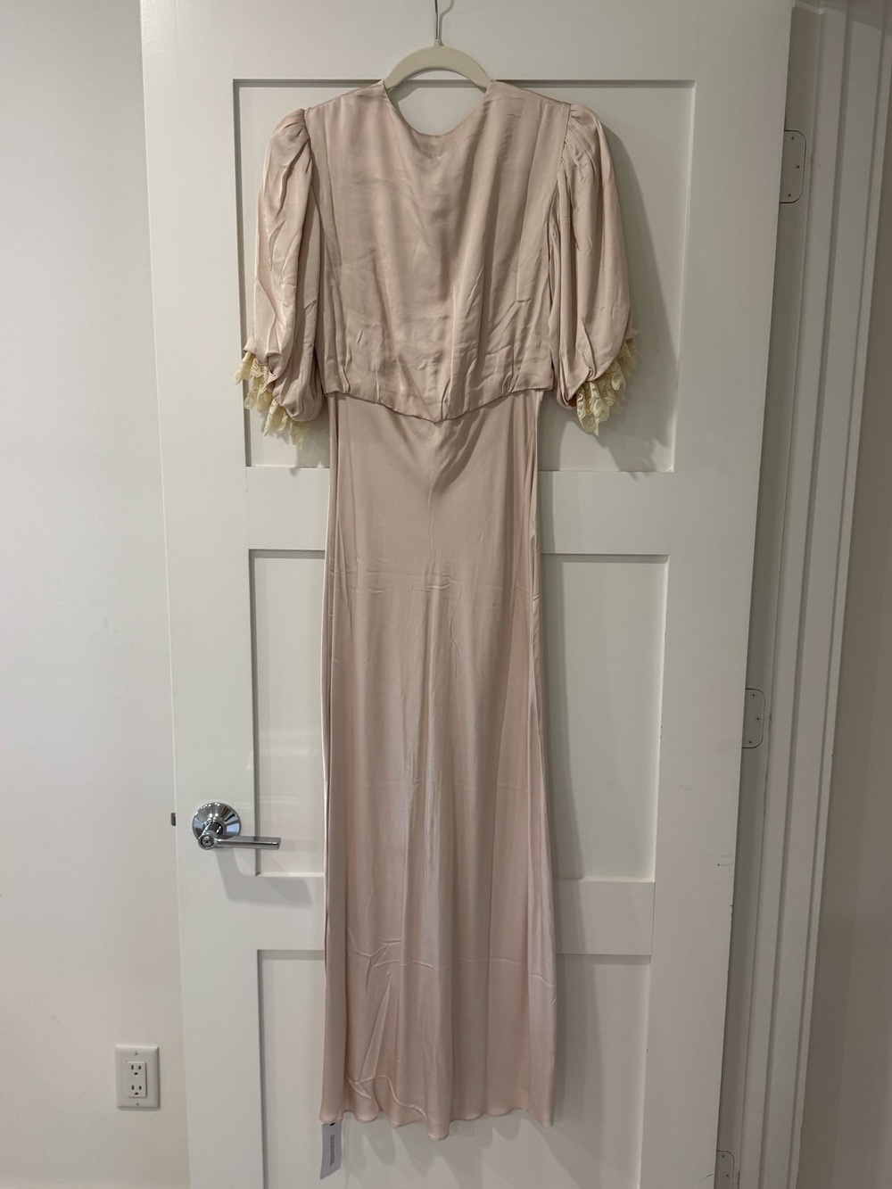 RUMORED Honey Duster Maxi Dress - Picture 2 of 5